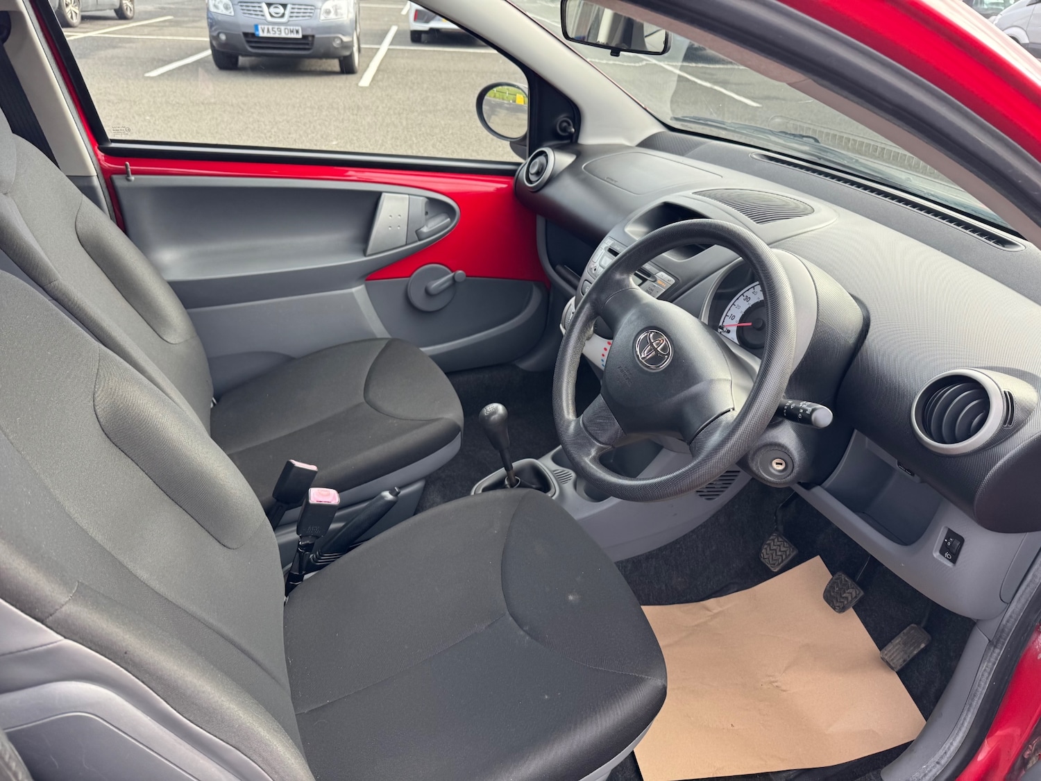 Used Toyota AYGO 2009 for sale - 77152373: Photo 7