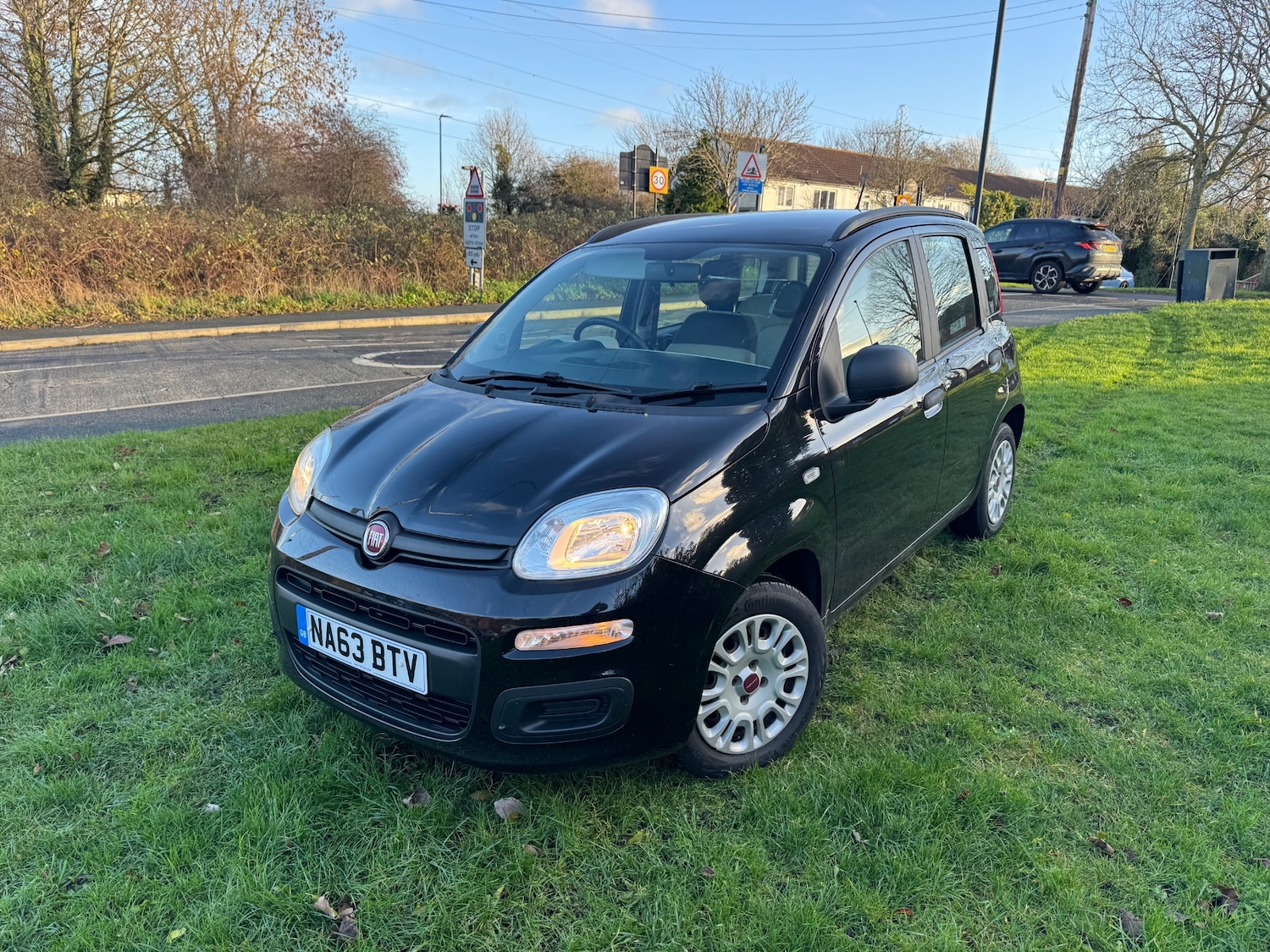 Used Fiat Panda 2013 for sale - 76893219: Photo 1