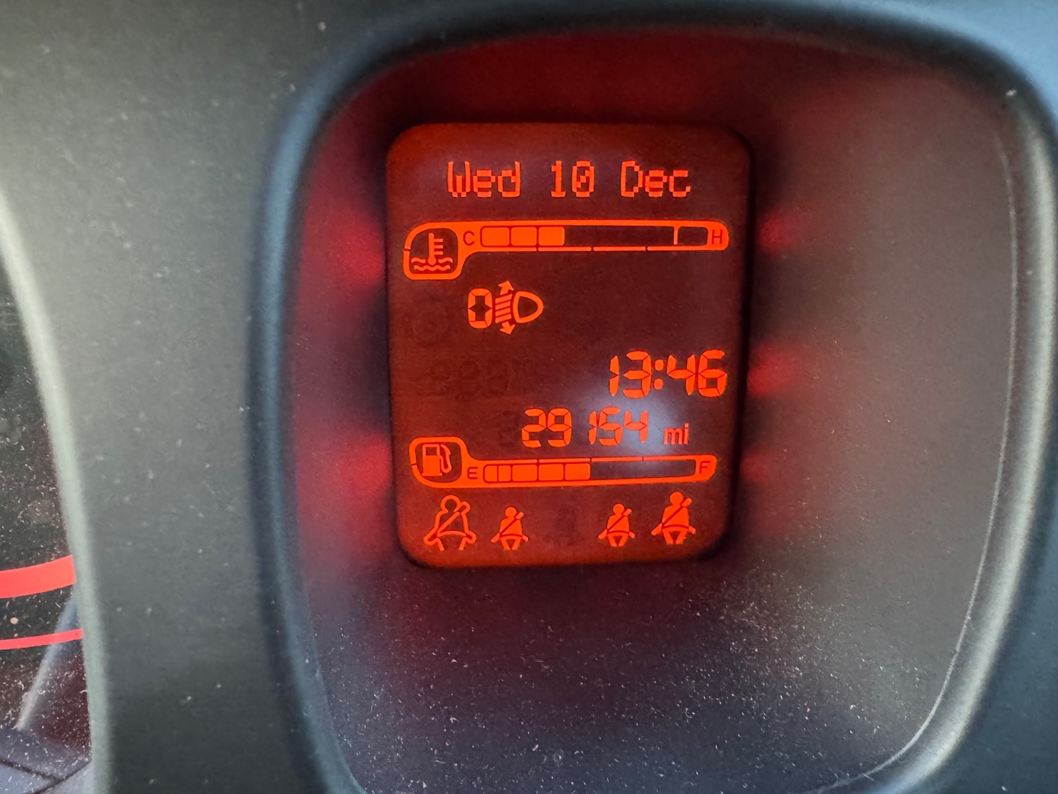 Used Fiat Panda 2013 for sale - 76893219: Photo 2