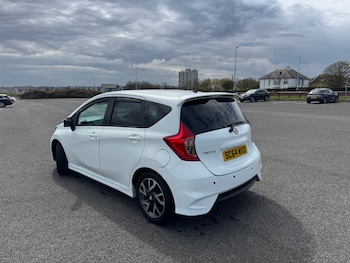 Used Nissan Note 2014 for sale - 78392943: Photo