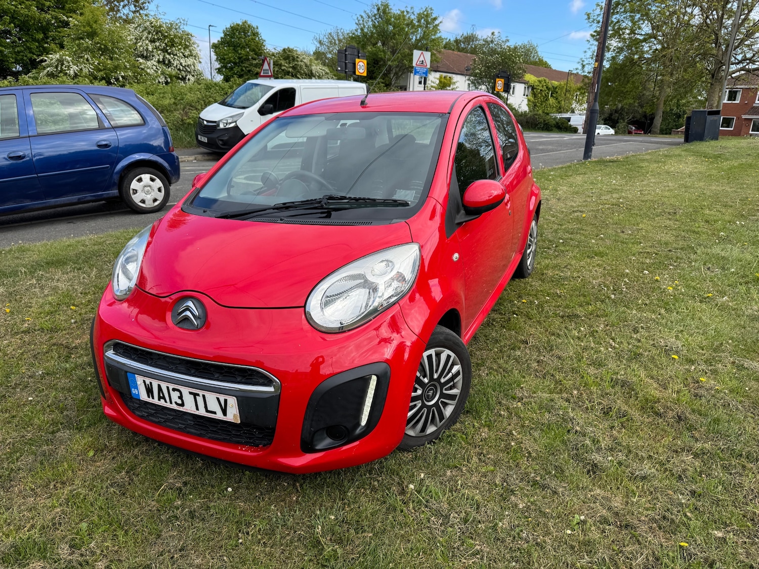 Used Citroen C1 2013 for sale - 76401851: Photo 1
