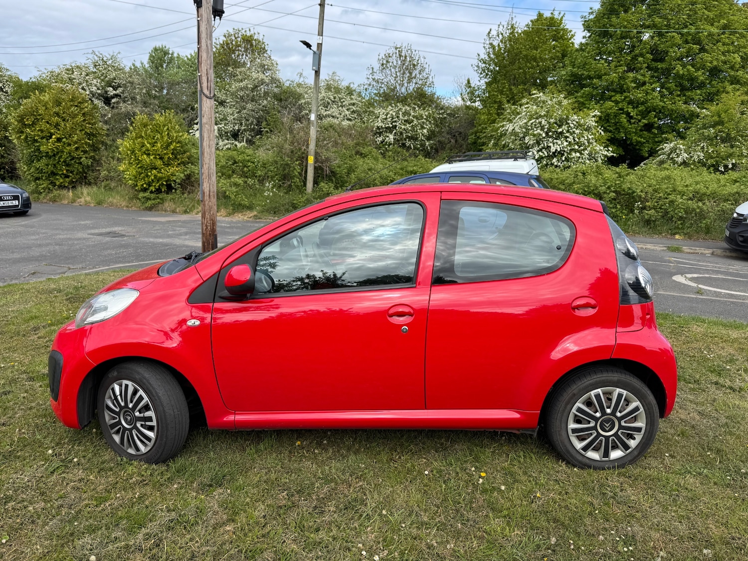 Used Citroen C1 2013 for sale - 76401851: Photo 2