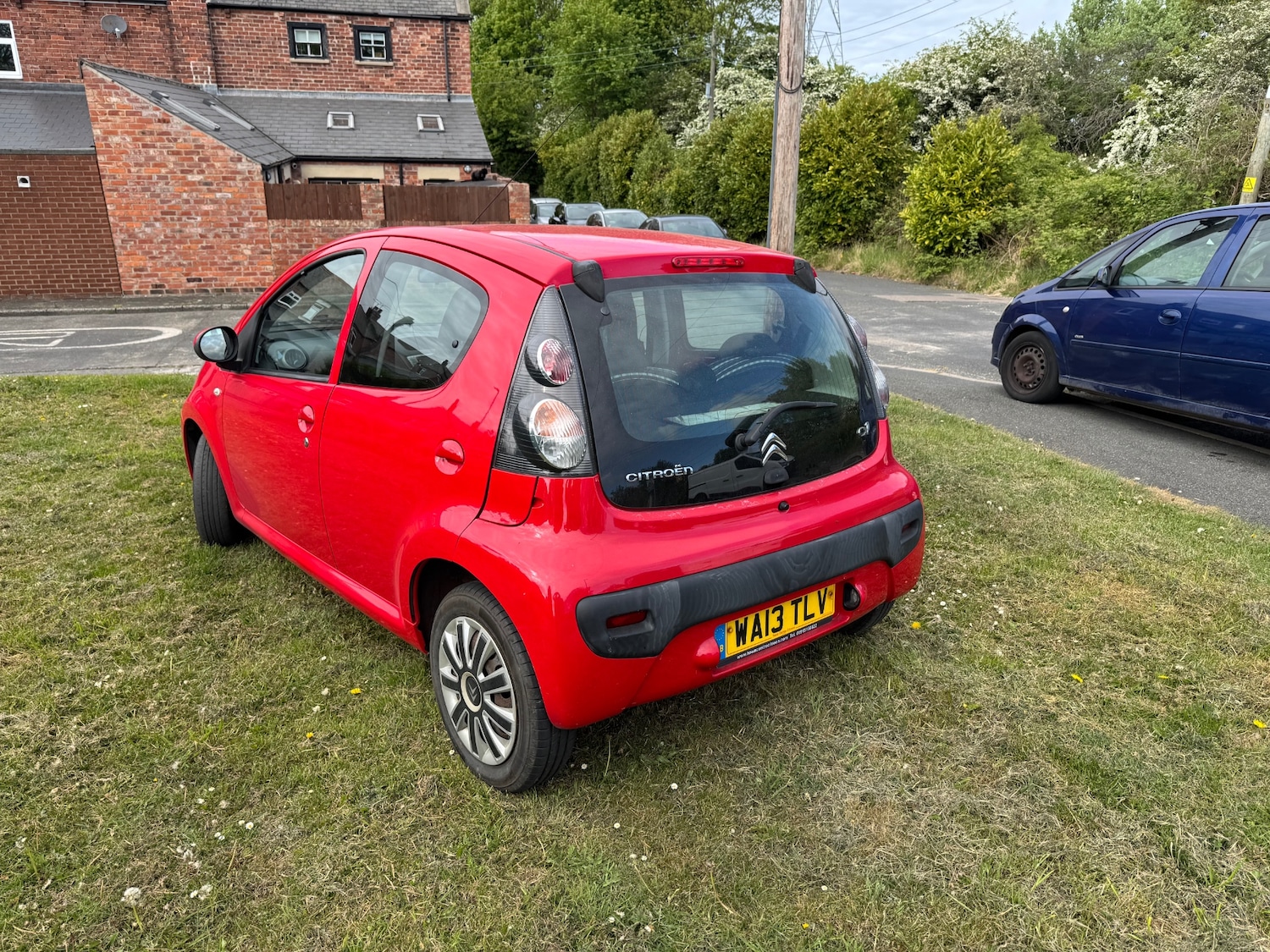 Used Citroen C1 2013 for sale - 76401851: Photo 3