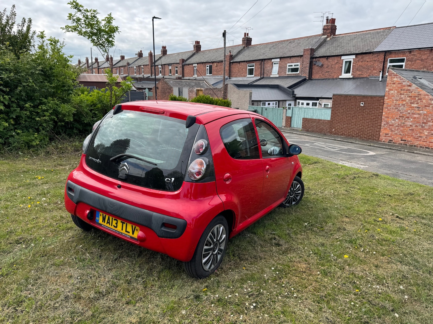 Used Citroen C1 2013 for sale - 76401851: Photo 4
