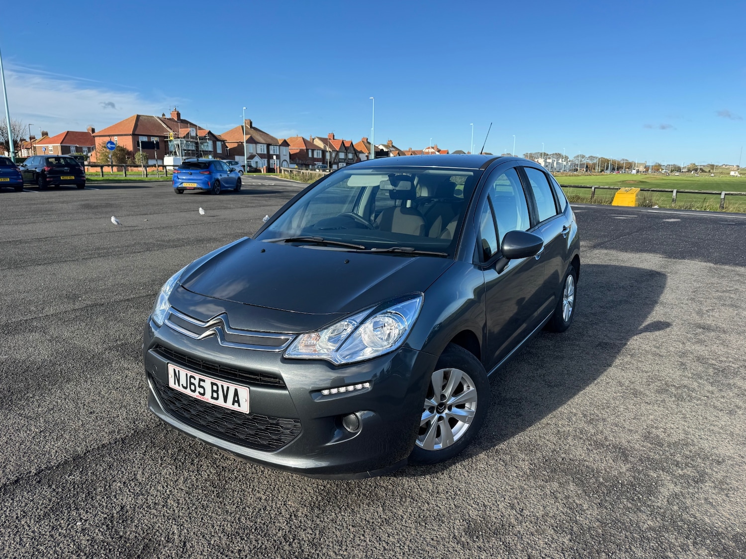 Used Citroen C3 2015 for sale - 76401850: Photo 1