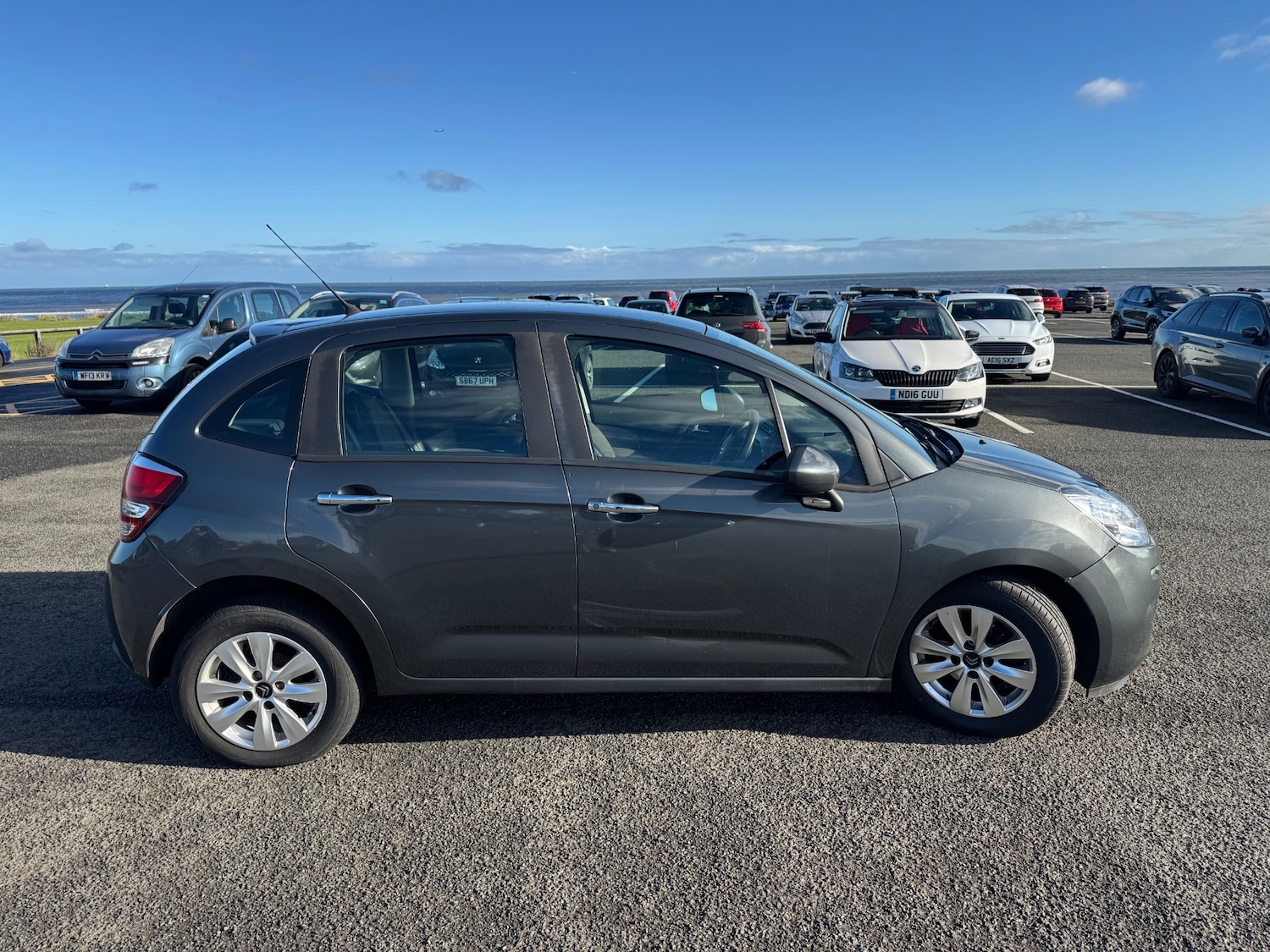 Used Citroen C3 2015 for sale - 76401850: Photo 5