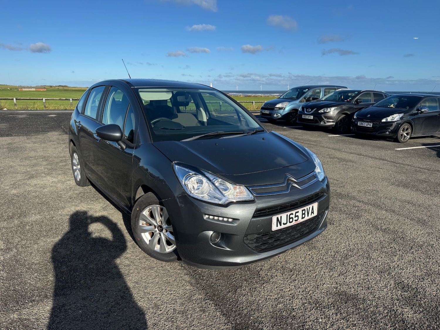 Used Citroen C3 2015 for sale - 76401850: Photo 6