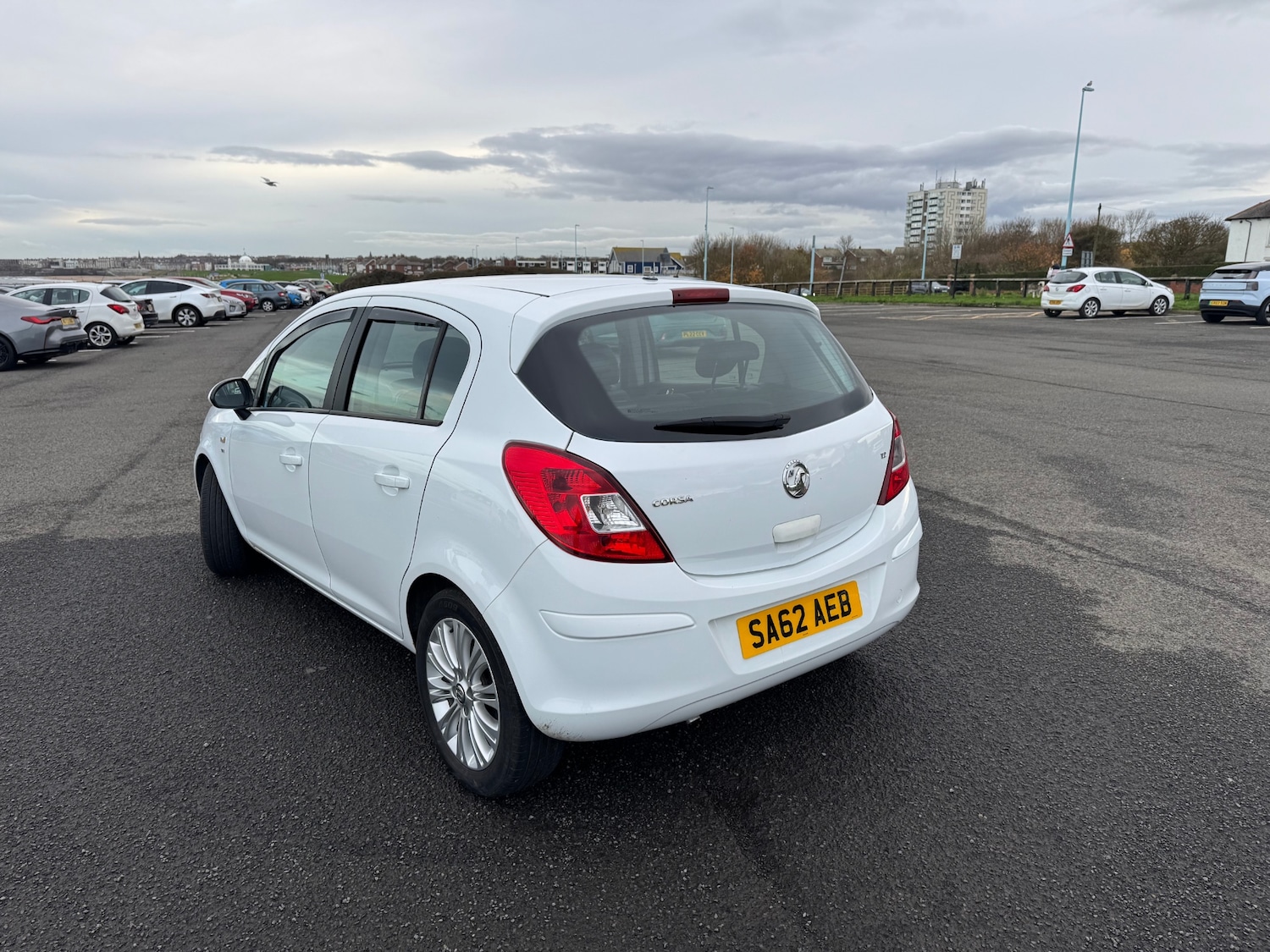 Used Vauxhall Corsa 2012 for sale - 76555348: Photo 3