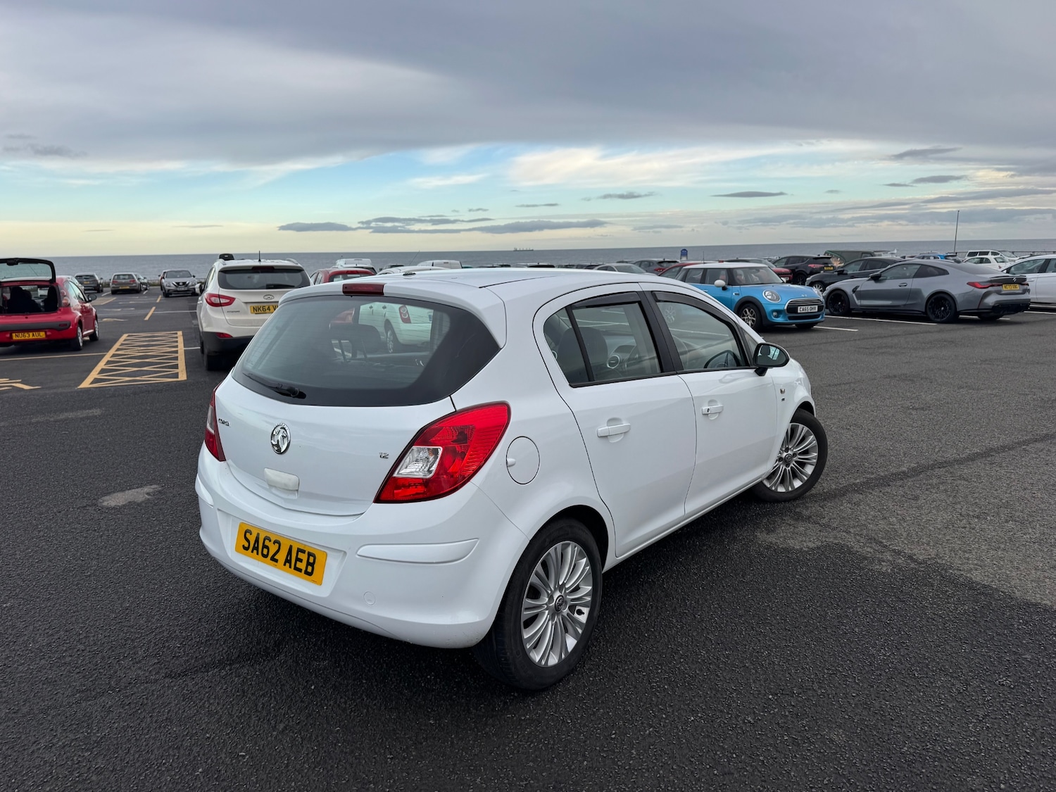 Used Vauxhall Corsa 2012 for sale - 76555348: Photo 4