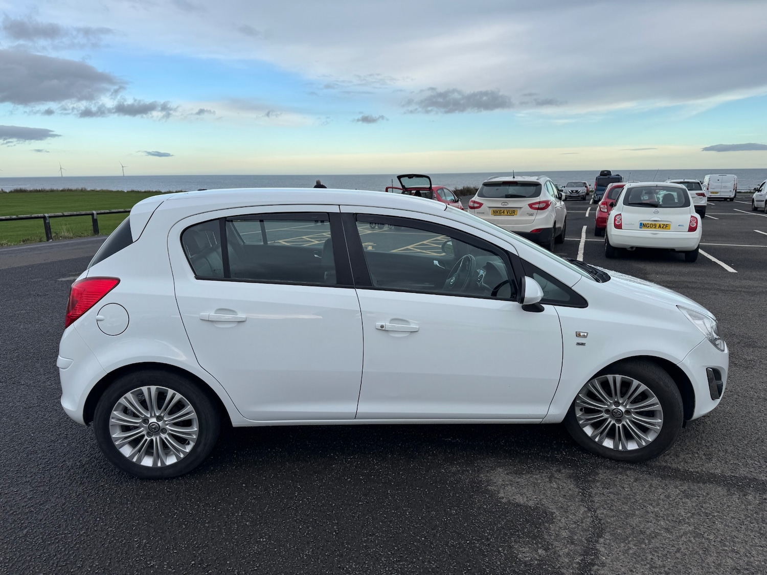 Used Vauxhall Corsa 2012 for sale - 76555348: Photo 5