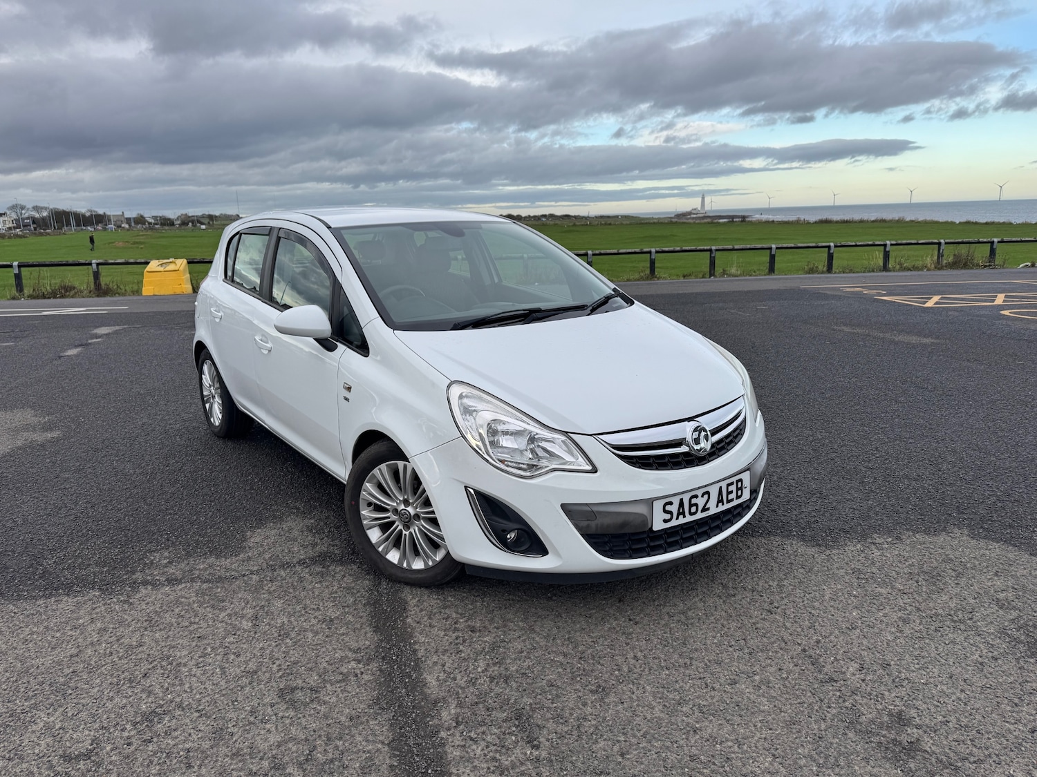 Used Vauxhall Corsa 2012 for sale - 76555348: Photo 6