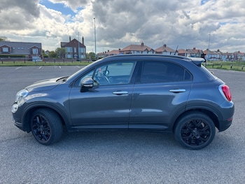 Used Fiat 500X 2017 for sale - 79519891: Photo