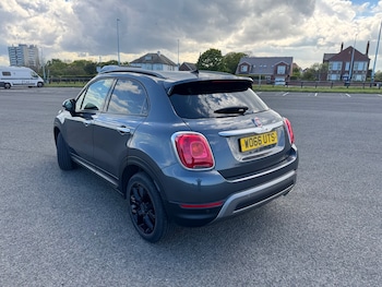 Used Fiat 500X 2017 for sale - 79519891: Photo