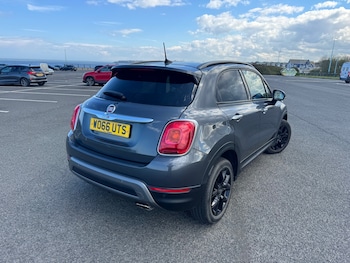 Used Fiat 500X 2017 for sale - 79519891: Photo