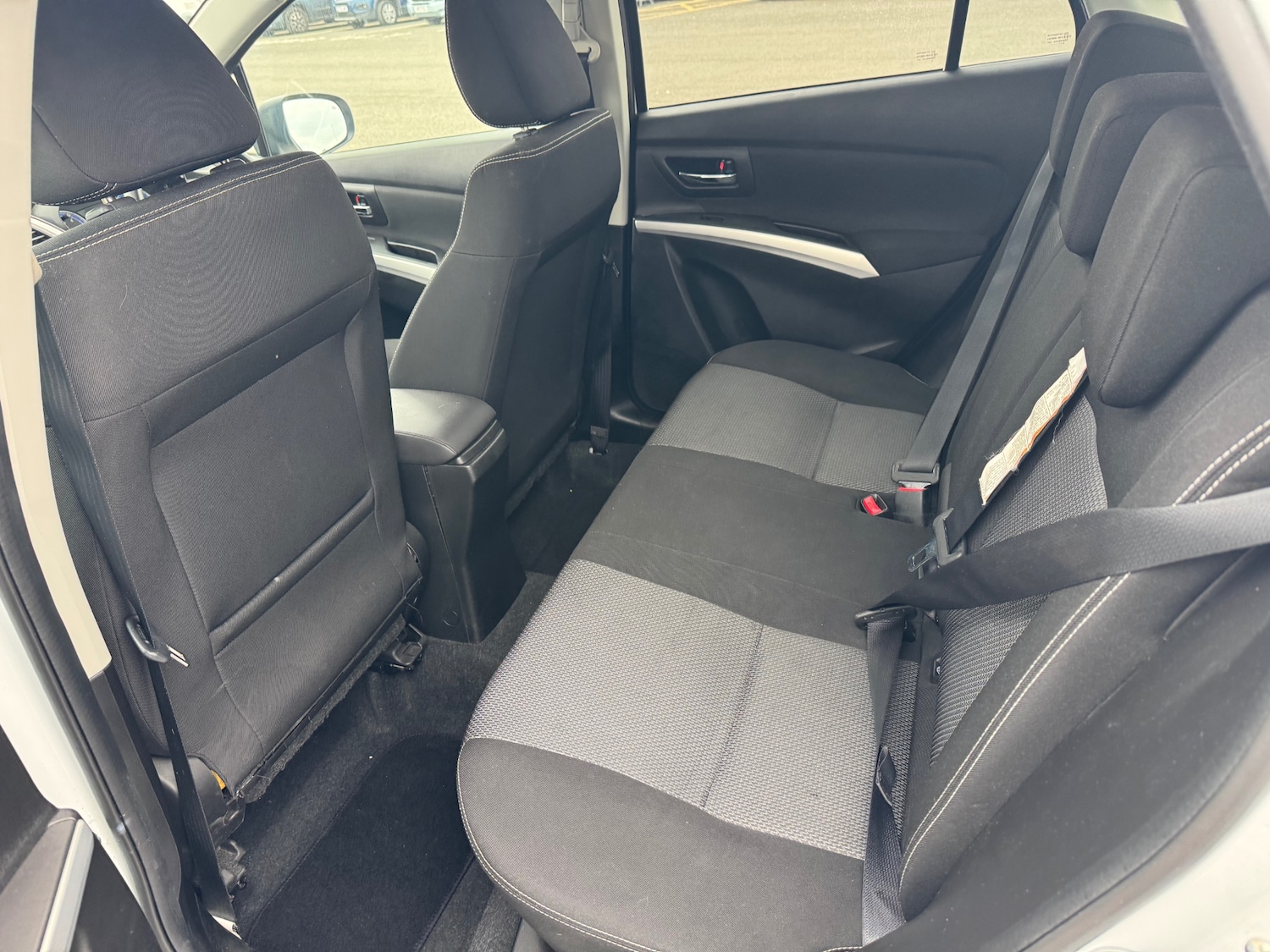 Used Suzuki SX4 S-Cross 2014 for sale - 77984940: Photo 10