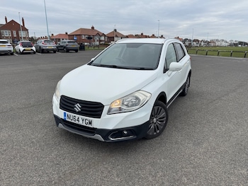 Suzuki SX4 S-Cross feature image