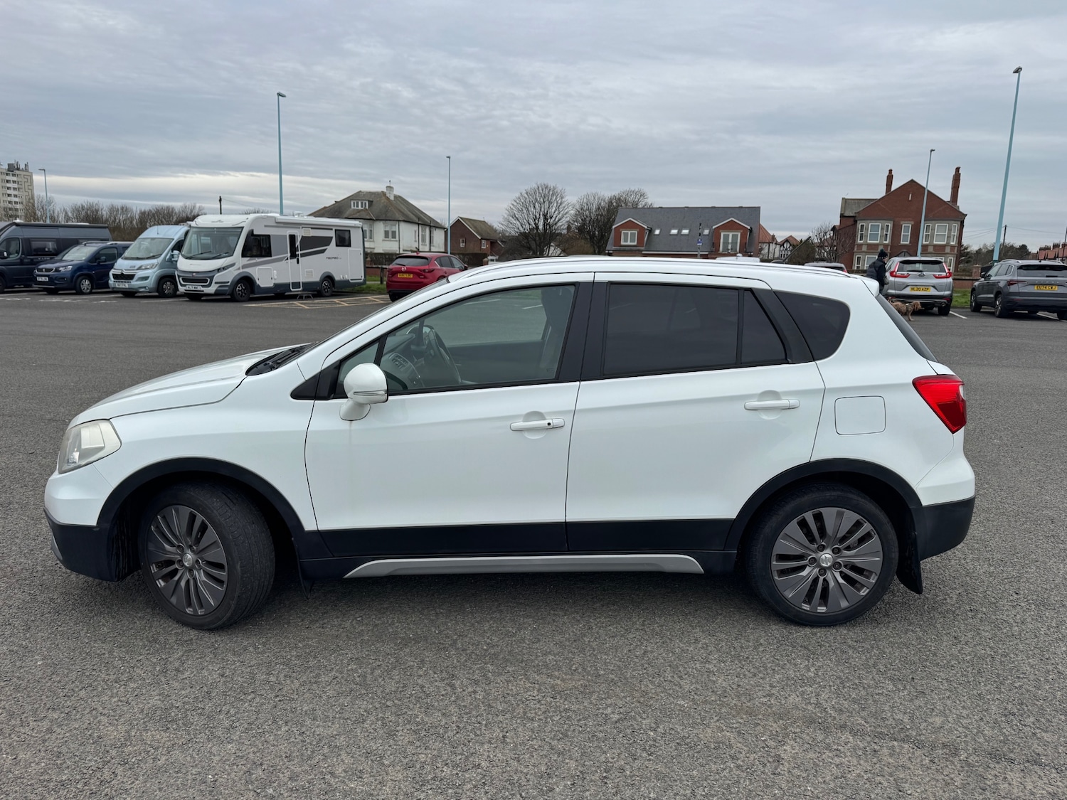 Used Suzuki SX4 S-Cross 2014 for sale - 77984940: Photo 2