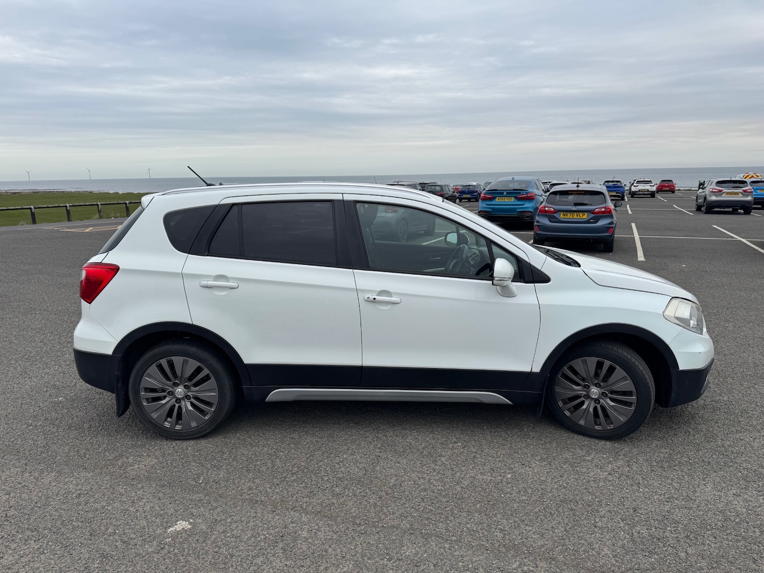 Used Suzuki SX4 S-Cross 2014 for sale - 77984940: Photo 5