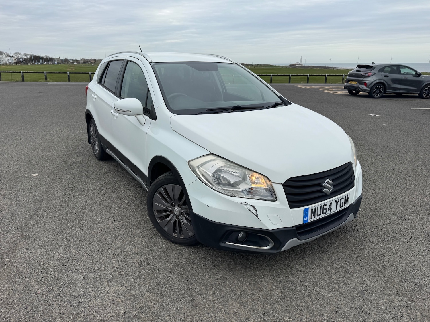 Used Suzuki SX4 S-Cross 2014 for sale - 77984940: Photo 6