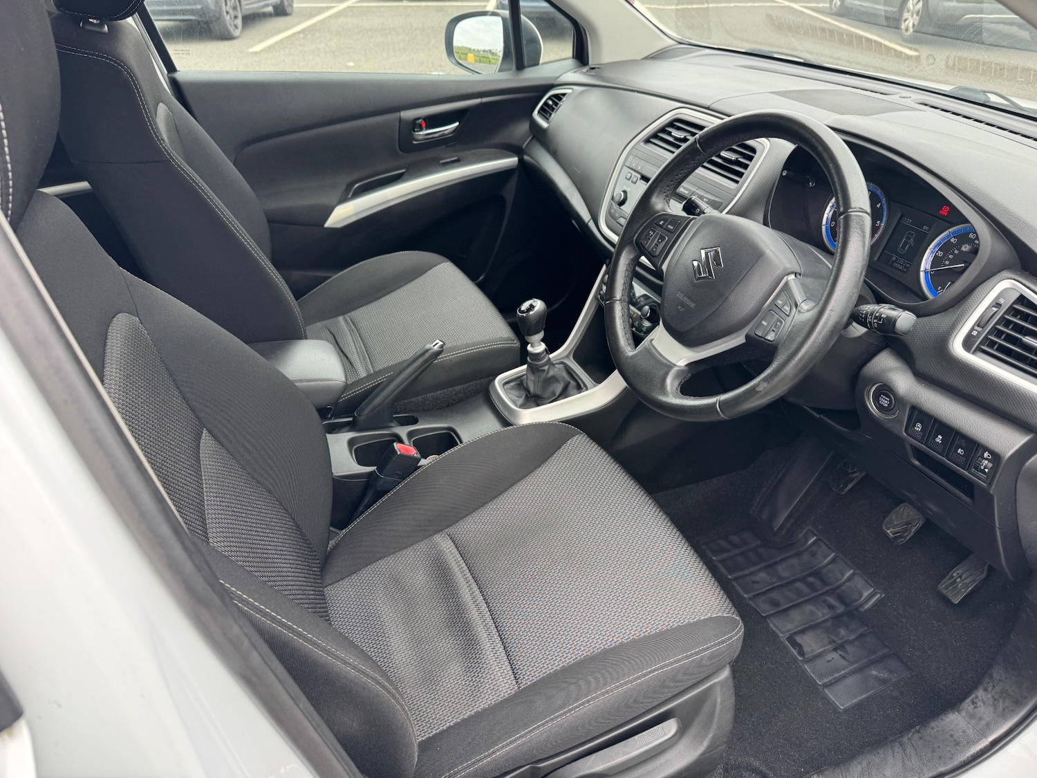 Used Suzuki SX4 S-Cross 2014 for sale - 77984940: Photo 7