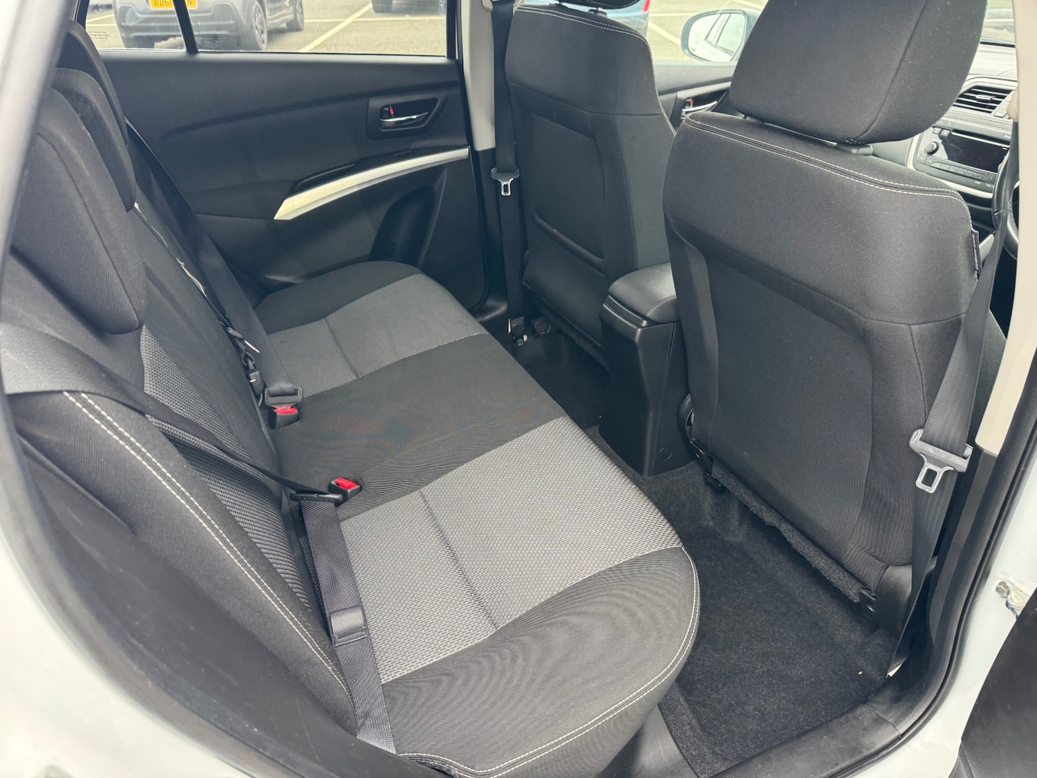 Used Suzuki SX4 S-Cross 2014 for sale - 77984940: Photo 8