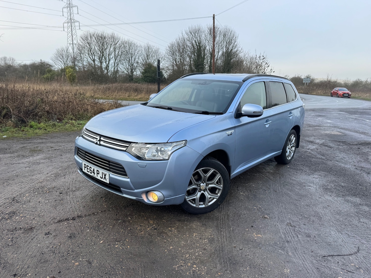Used Mitsubishi Outlander 2014 for sale - 77229168: Photo 1