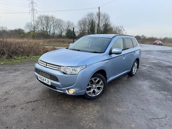 Used Mitsubishi Outlander 2014 for sale - 77229168: Photo