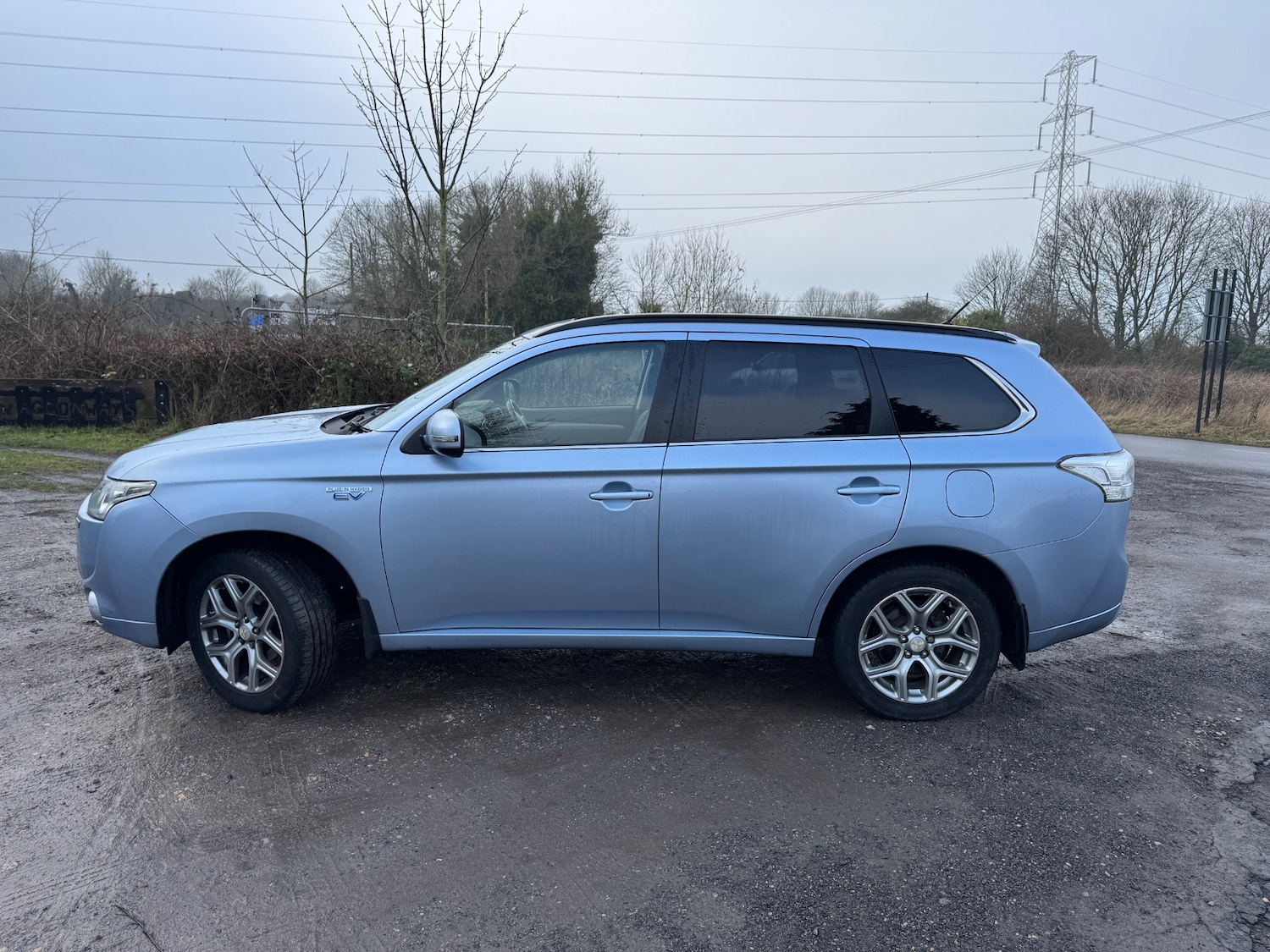 Used Mitsubishi Outlander 2014 for sale - 77229168: Photo 2