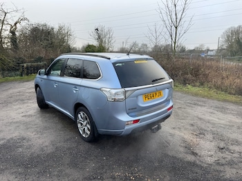 Used Mitsubishi Outlander 2014 for sale - 77229168: Photo