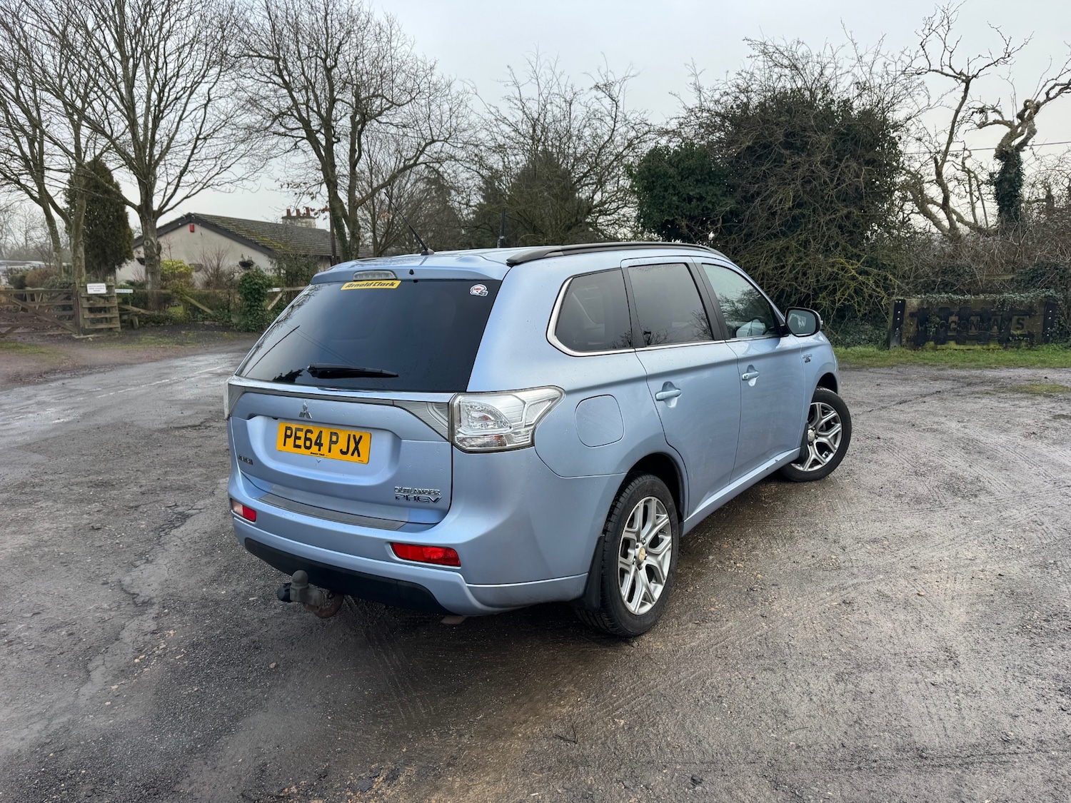Used Mitsubishi Outlander 2014 for sale - 77229168: Photo 4
