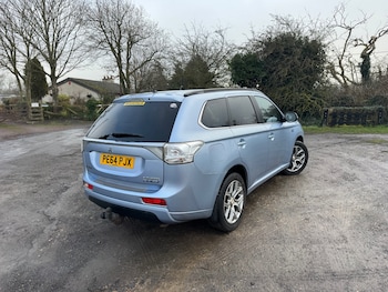 Used Mitsubishi Outlander 2014 for sale - 77229168: Photo