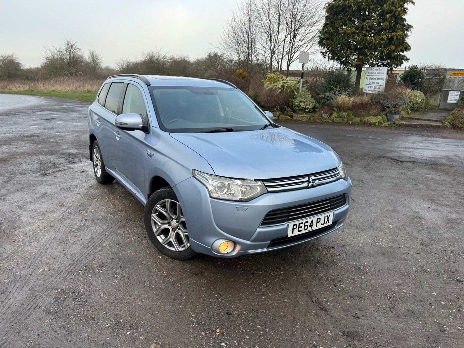 Used Mitsubishi Outlander 2014 for sale - 77229168: Photo 6