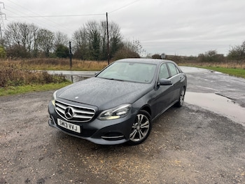 Used Mercedes-Benz E Class 2013 for sale - 78436288: Photo