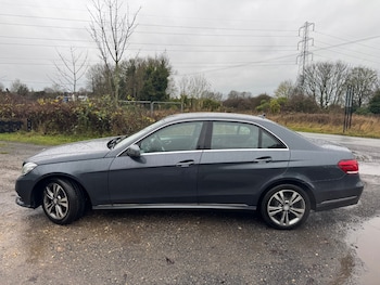 Used Mercedes-Benz E Class 2013 for sale - 78436288: Photo