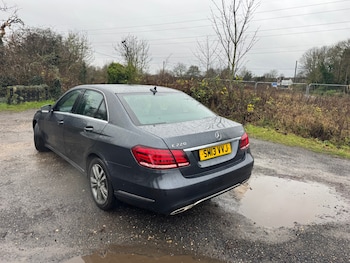 Used Mercedes-Benz E Class 2013 for sale - 78436288: Photo