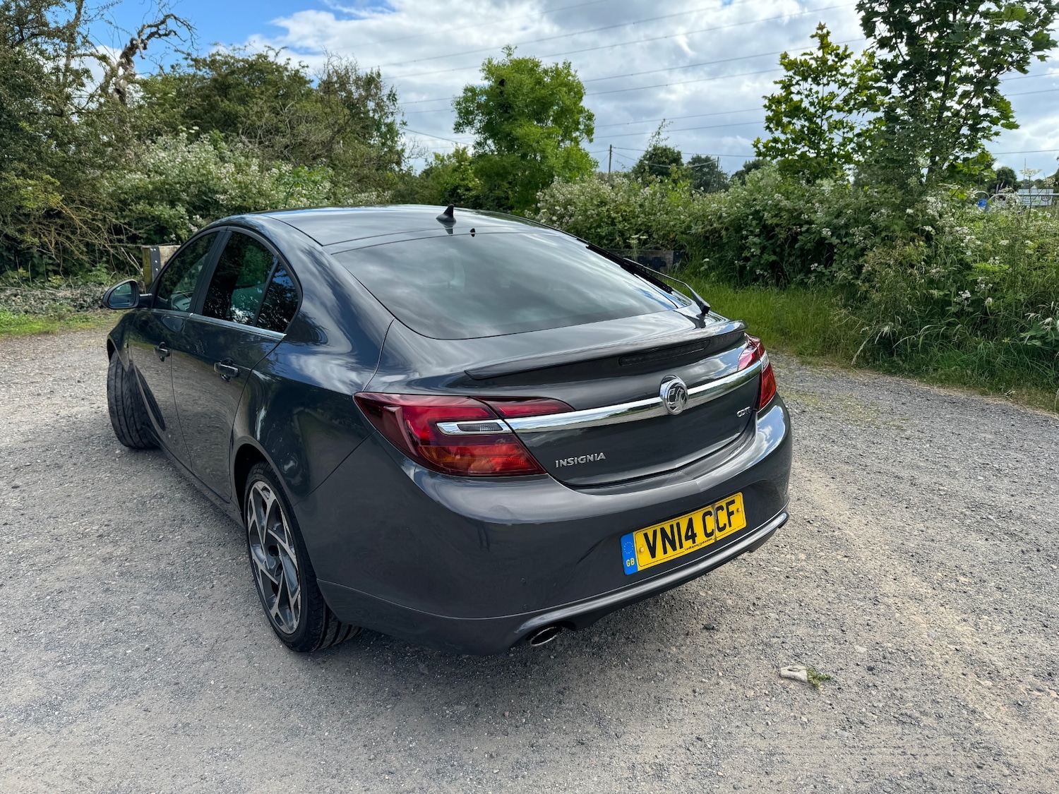 Used Vauxhall Insignia 2014 for sale - 76401787: Photo 3