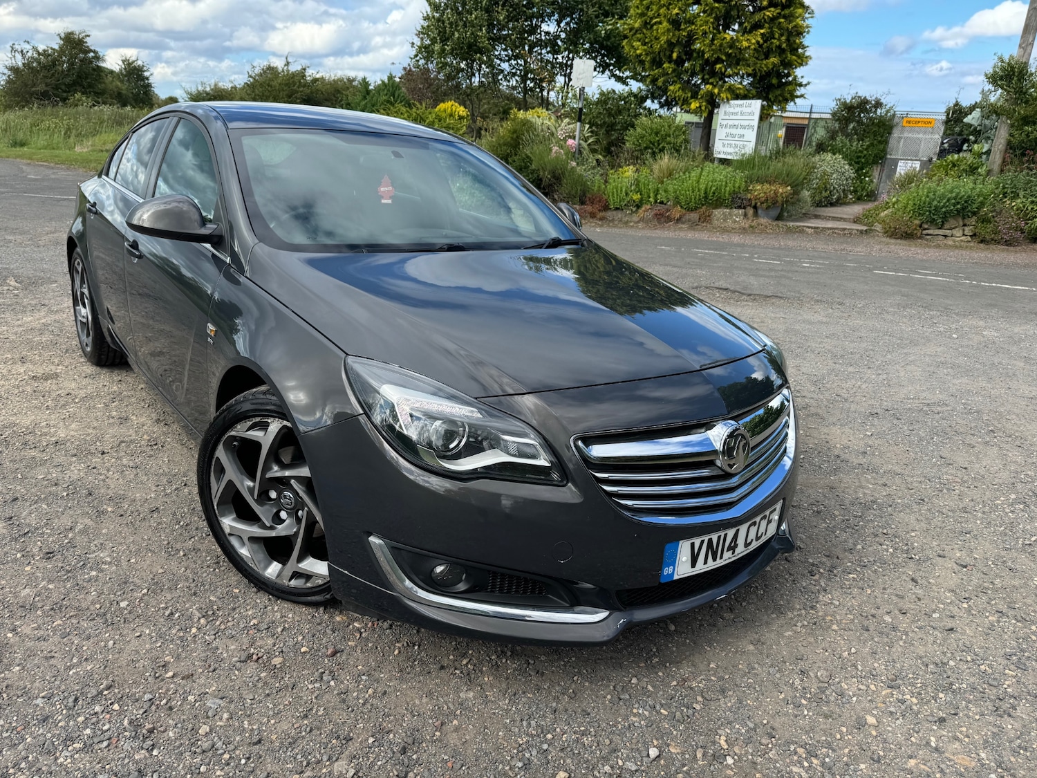 Used Vauxhall Insignia 2014 for sale - 76401787: Photo 5
