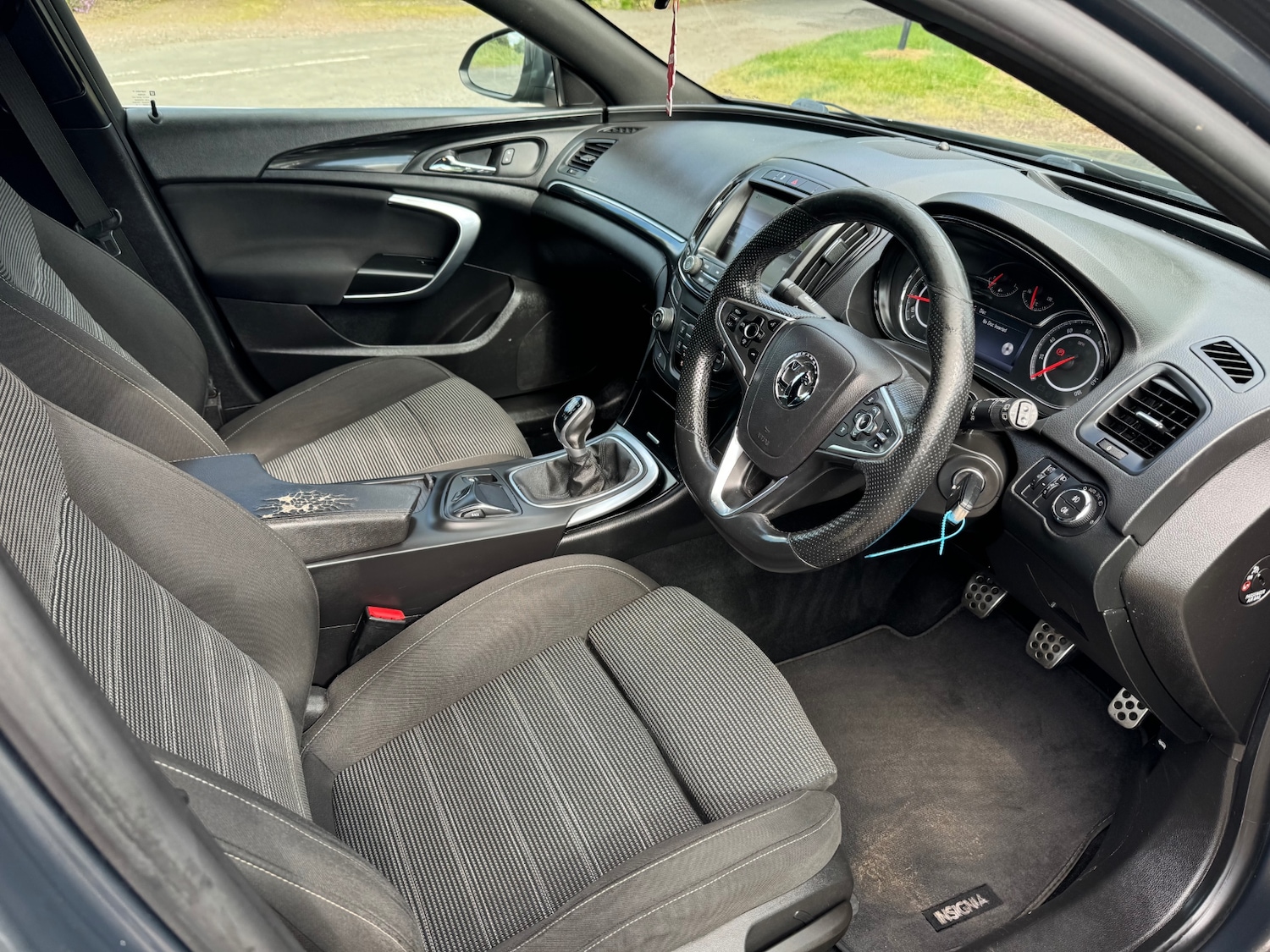 Used Vauxhall Insignia 2014 for sale - 76401787: Photo 6