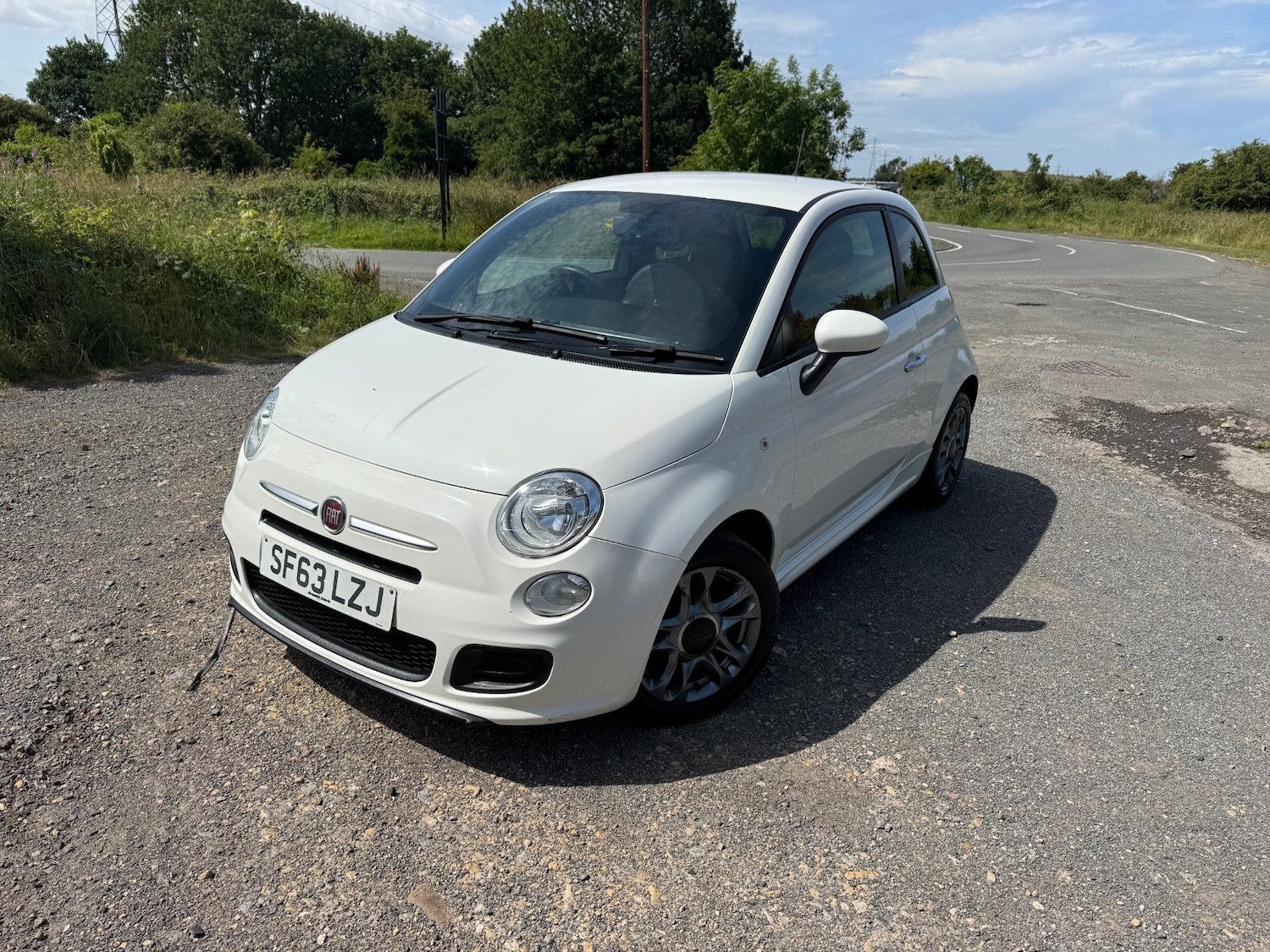 Used Fiat 500 2013 for sale - 76401938: Photo 1