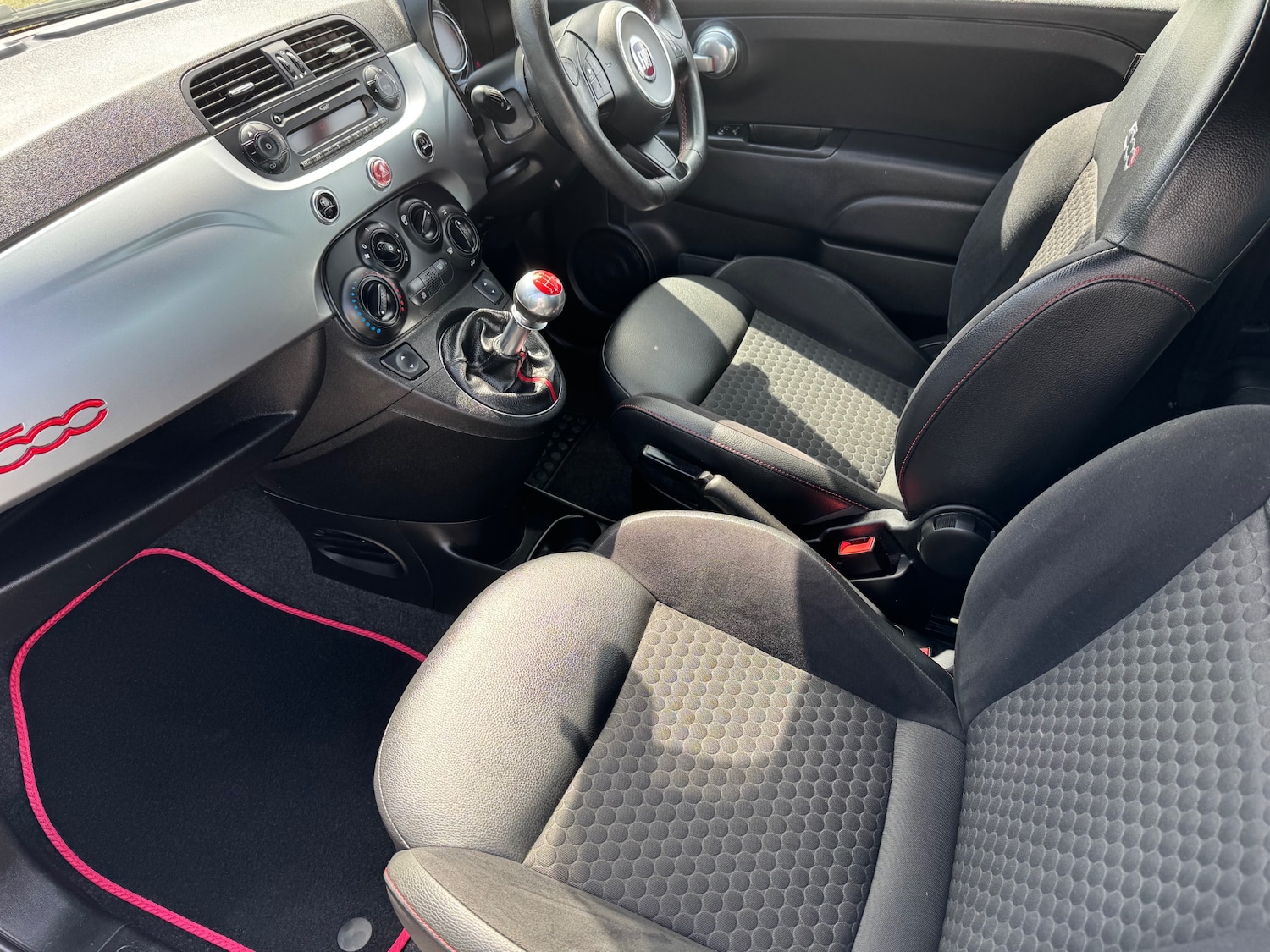 Used Fiat 500 2013 for sale - 76401938: Photo 11