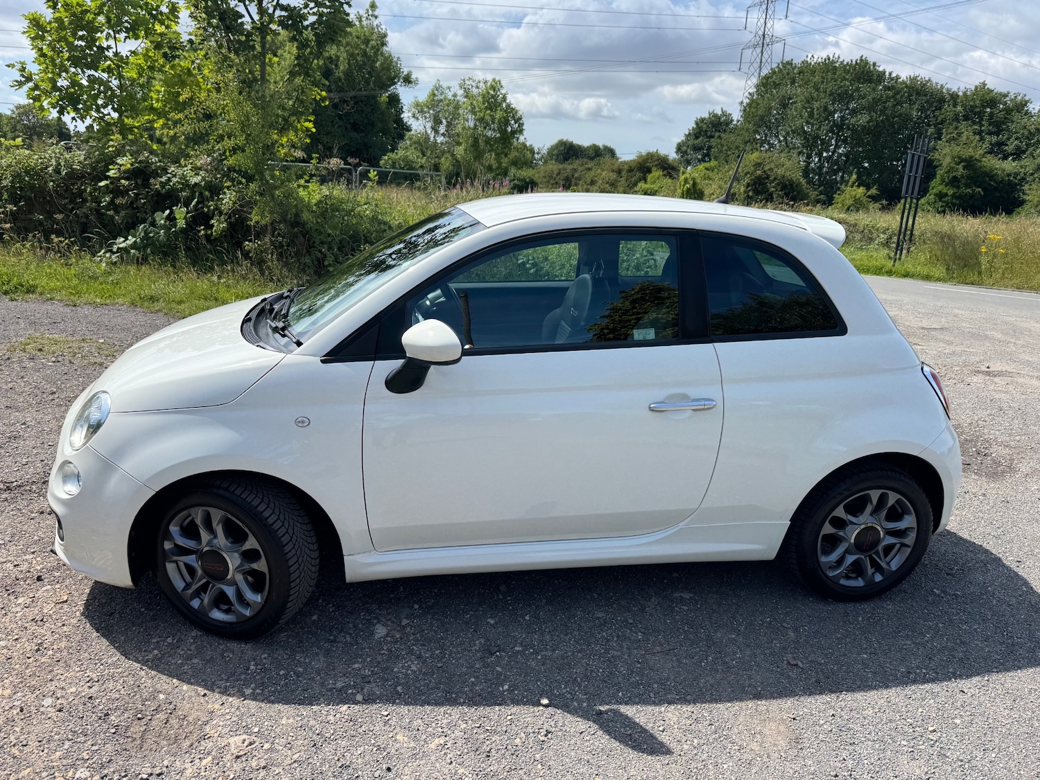 Used Fiat 500 2013 for sale - 76401938: Photo 2