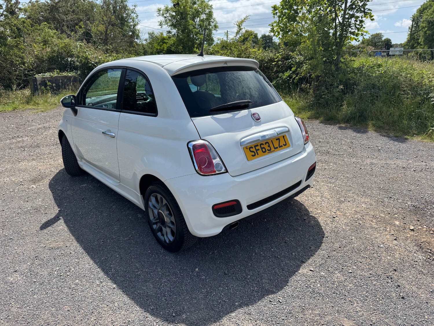 Used Fiat 500 2013 for sale - 76401938: Photo 3