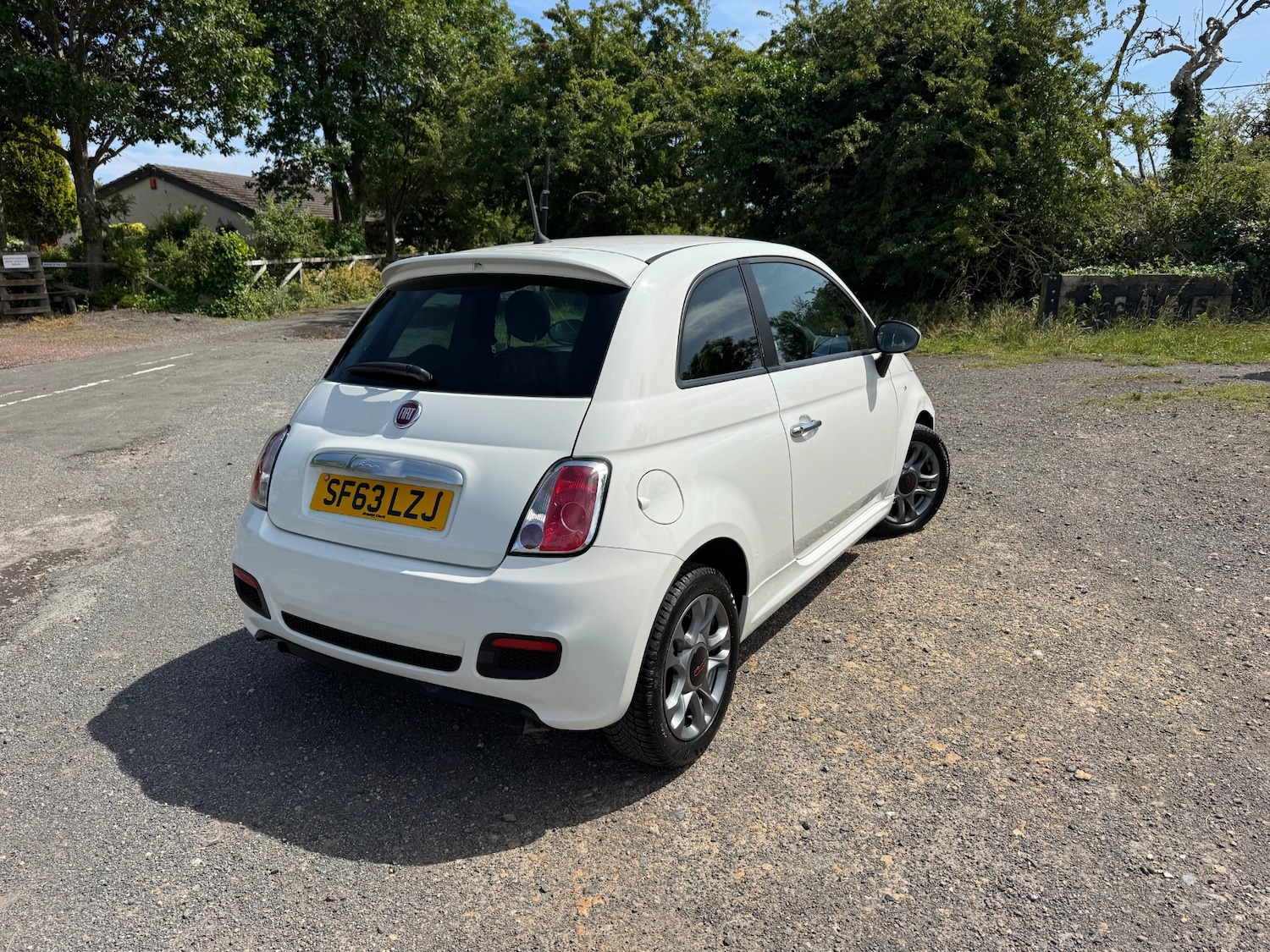 Used Fiat 500 2013 for sale - 76401938: Photo 4