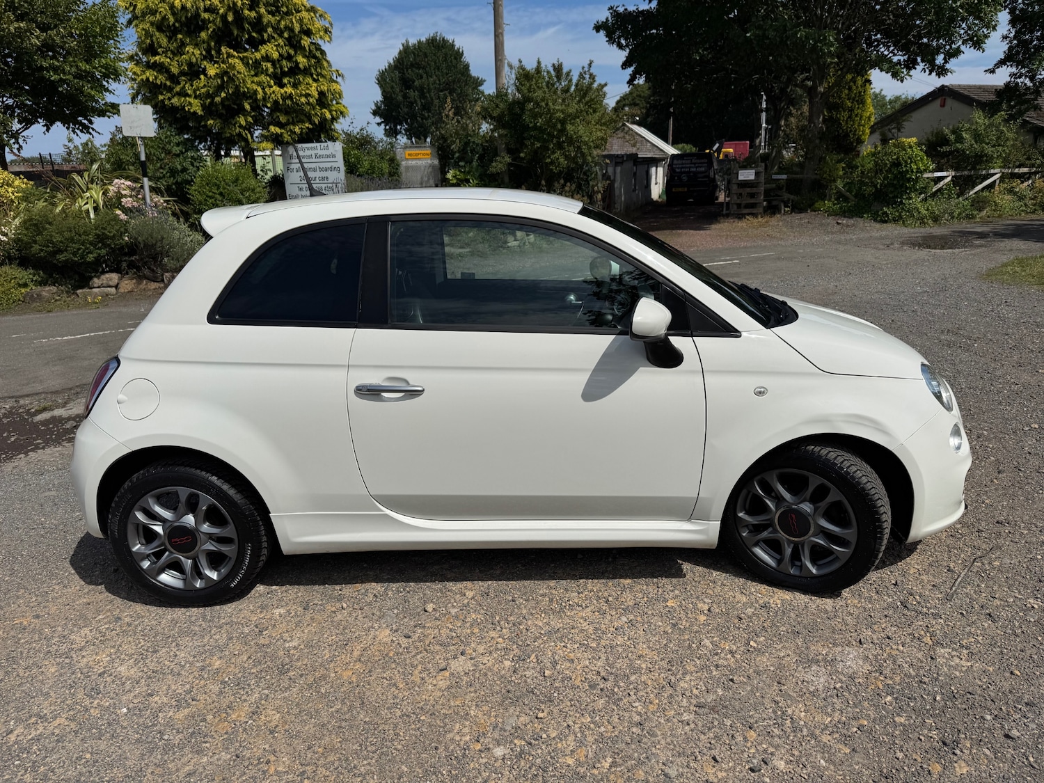 Used Fiat 500 2013 for sale - 76401938: Photo 5