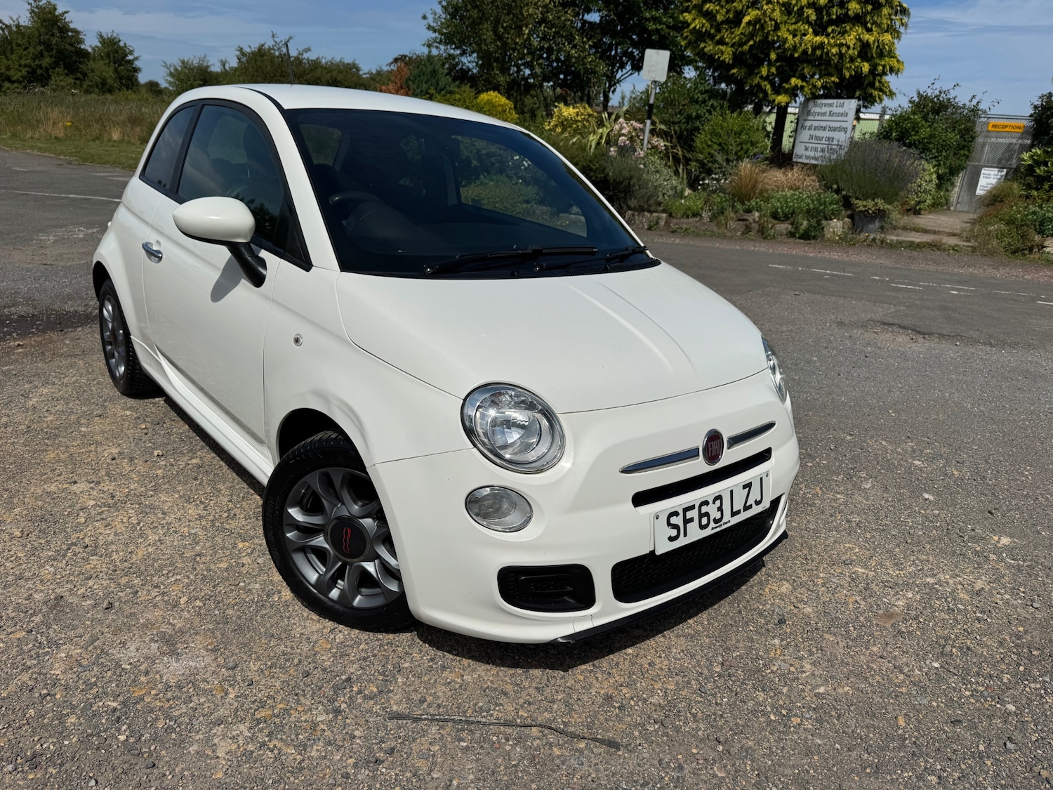 Used Fiat 500 2013 for sale - 76401938: Photo 6