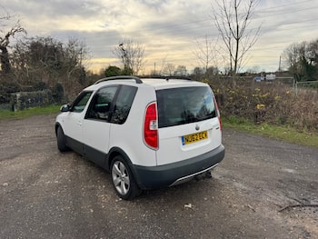 Used Skoda Roomster 2012 for sale - 79828501: Photo