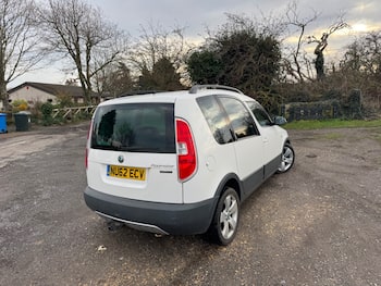 Used Skoda Roomster 2012 for sale - 79828501: Photo