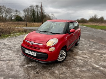 Used Fiat 500L 2014 for sale - 78424219: Photo