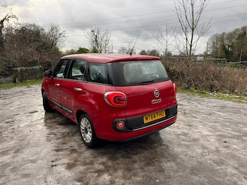 Used Fiat 500L 2014 for sale - 78424219: Photo