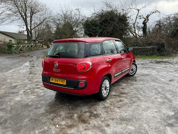 Used Fiat 500L 2014 for sale - 78424219: Photo